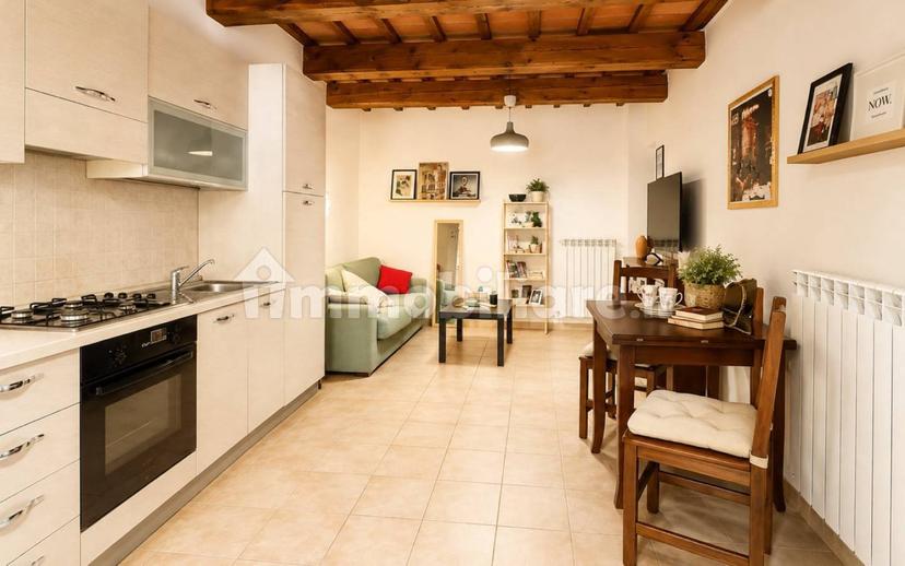 Quadrilocale via Ippolito Borghesi, Centro, Sigillo — foto 19 di 38