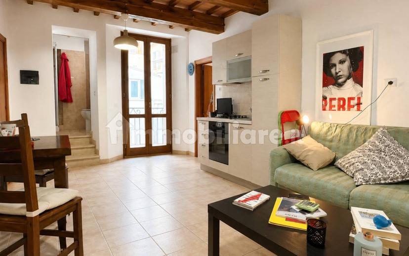 Quadrilocale via Ippolito Borghesi, Centro, Sigillo — foto 6 di 38