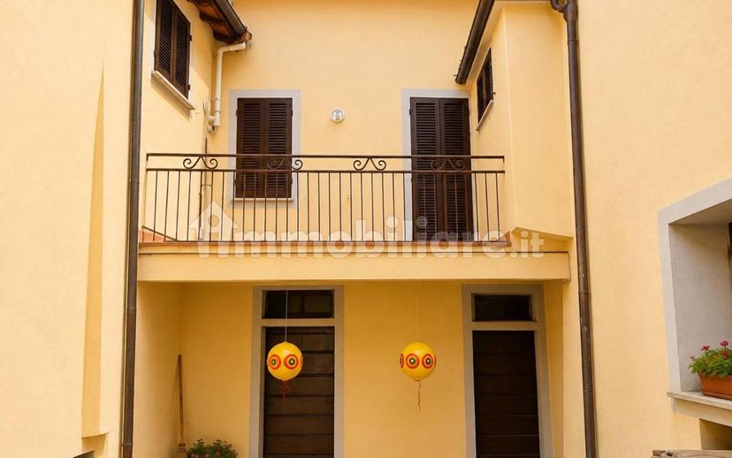 Quadrilocale via Ippolito Borghesi, Centro, Sigillo — foto 11 di 38