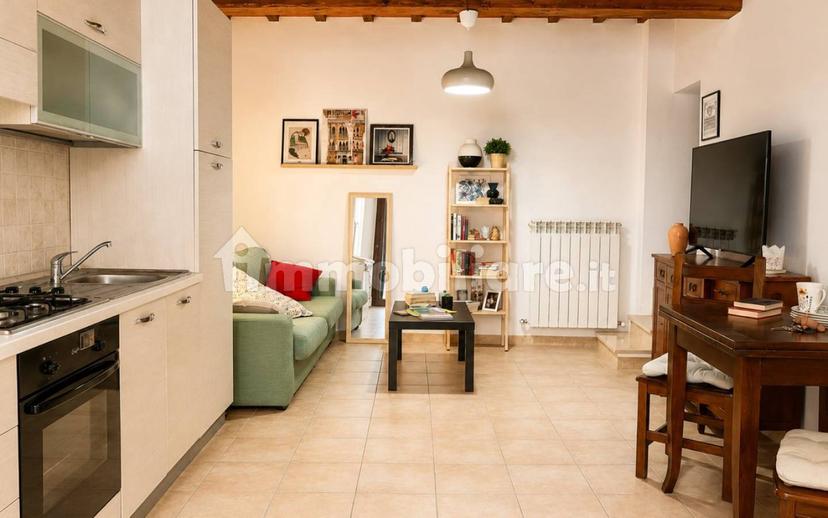 Quadrilocale via Ippolito Borghesi, Centro, Sigillo — foto 33 di 38