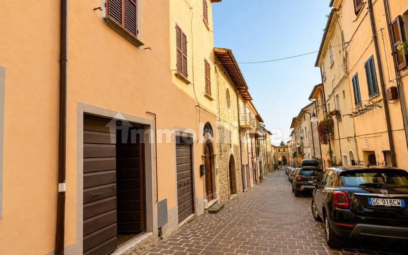 Quadrilocale via Ippolito Borghesi, Centro, Sigillo — foto 29 di 38