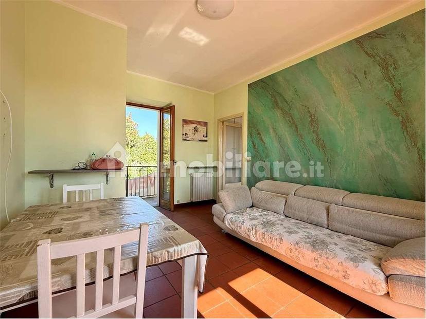 Bilocale buono stato, secondo piano, Centro, Borgomanero — foto 13 di 14