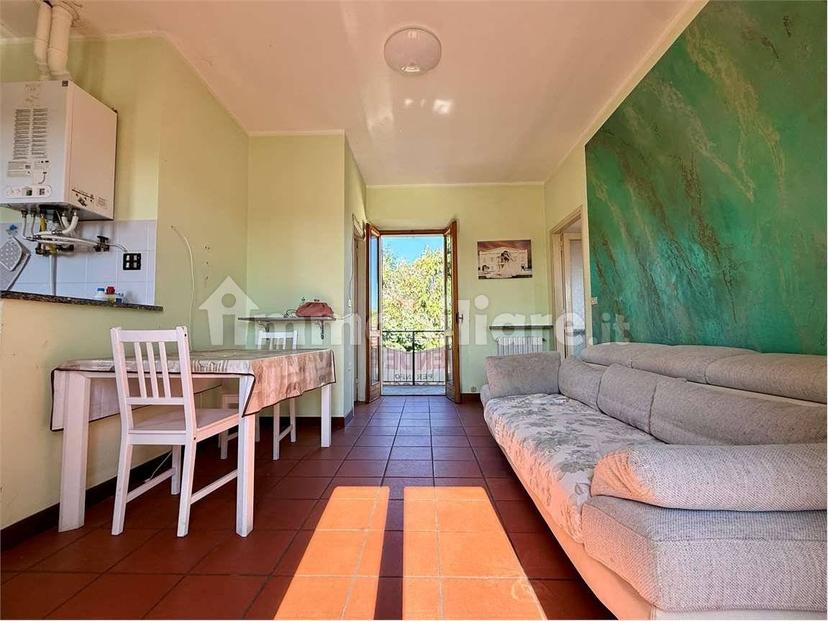 Bilocale buono stato, secondo piano, Centro, Borgomanero — foto 14 di 14
