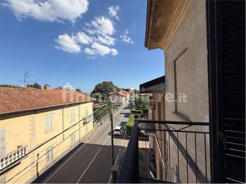 Bilocale buono stato, secondo piano, Centro, Borgomanero — foto 9 di 14