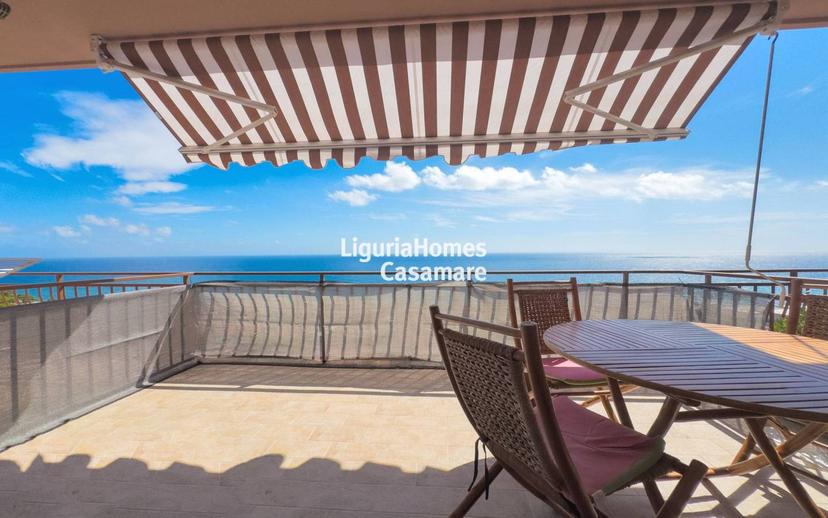 Trilocale via Santo Stevi Inferiore 2, Santo Stefano al Mare — foto 13 di 19