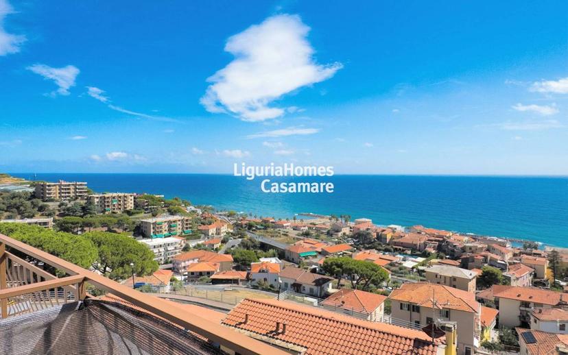Trilocale via Santo Stevi Inferiore 2, Santo Stefano al Mare — foto 8 di 19