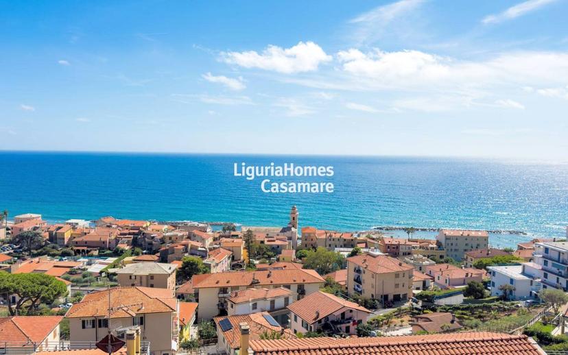 Trilocale via Santo Stevi Inferiore 2, Santo Stefano al Mare — foto 12 di 19
