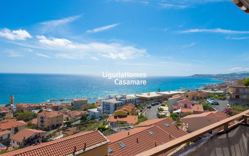 Trilocale via Santo Stevi Inferiore 2, Santo Stefano al Mare — foto 7 di 19
