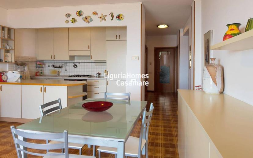 Trilocale via Santo Stevi Inferiore 2, Santo Stefano al Mare — foto 19 di 19