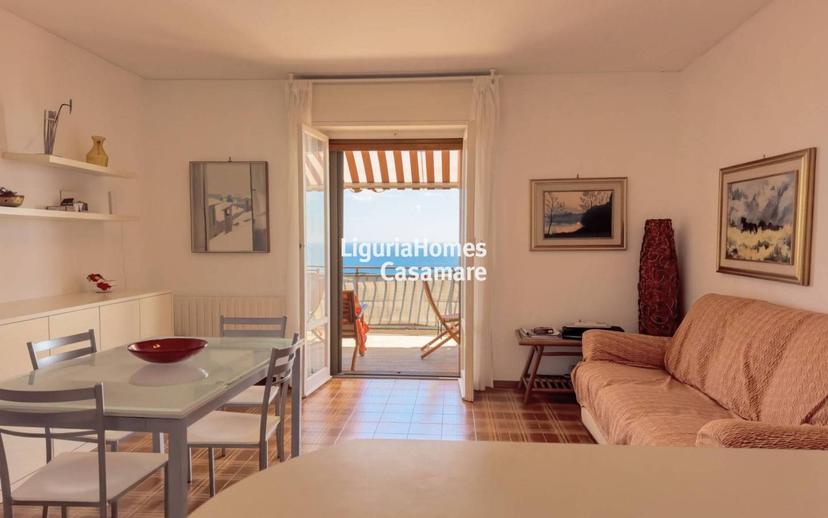 Trilocale via Santo Stevi Inferiore 2, Santo Stefano al Mare — foto 18 di 19