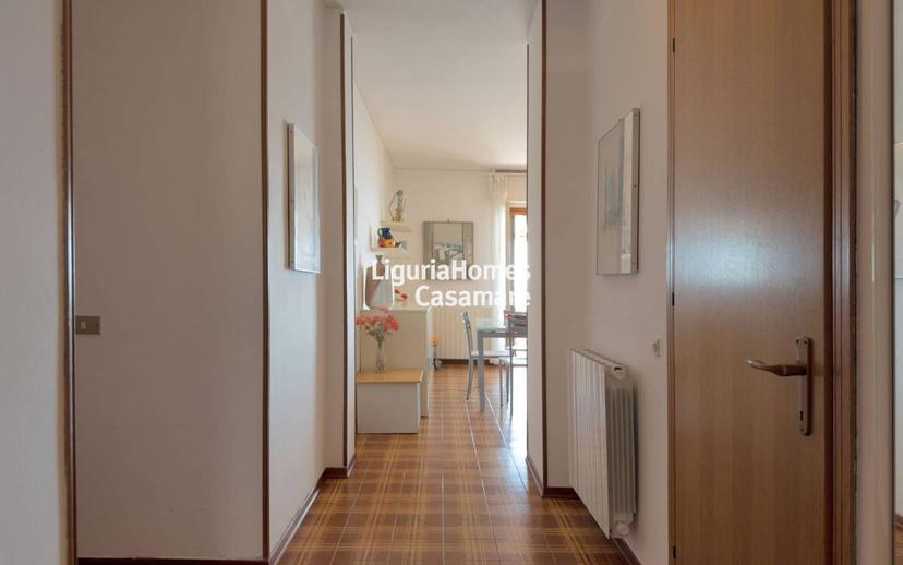 Trilocale via Santo Stevi Inferiore 2, Santo Stefano al Mare — foto 6 di 19