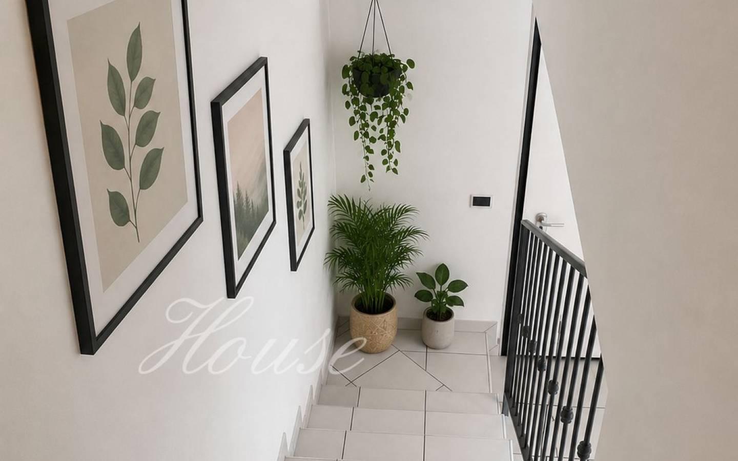 Villa bifamiliare, buono stato, 182 m², Forche, Quattro Castella