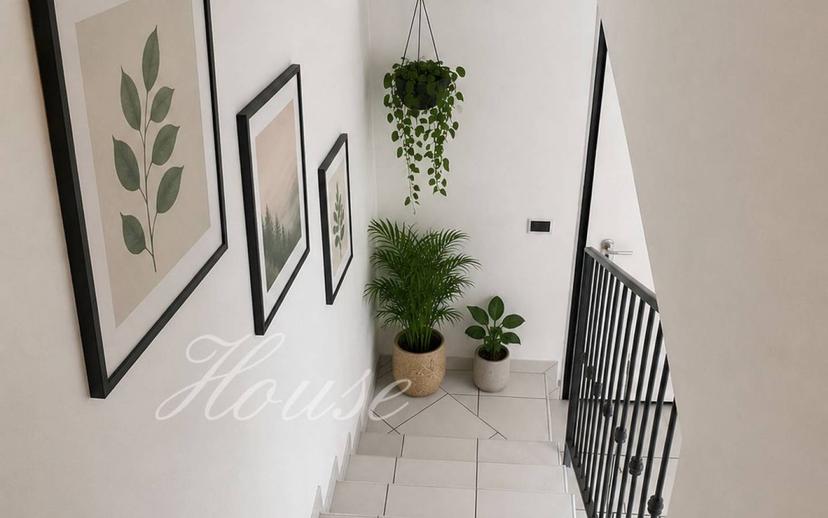 Villa bifamiliare, buono stato, 182 m², Forche, Quattro Castella