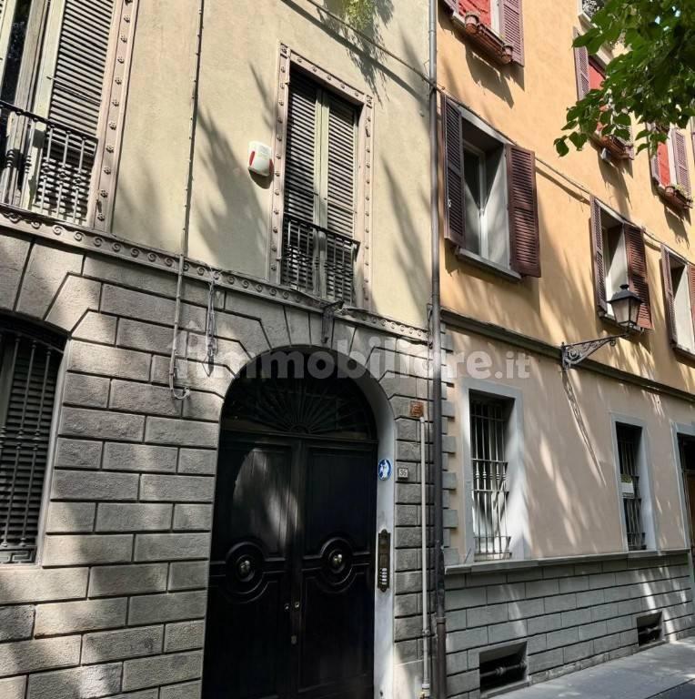 Mansarda buono stato, 45 m², Centro Storico, Reggio Emilia — foto 6 di 15