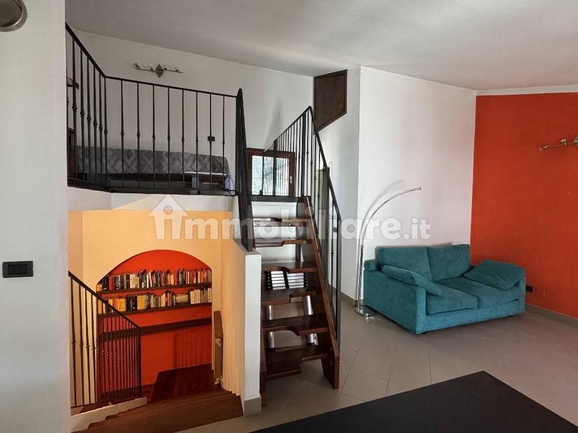 Mansarda buono stato, 45 m², Centro Storico, Reggio Emilia — foto 9 di 15