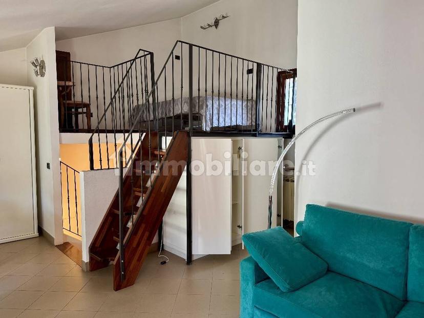 Mansarda buono stato, 45 m², Centro Storico, Reggio Emilia — foto 7 di 15