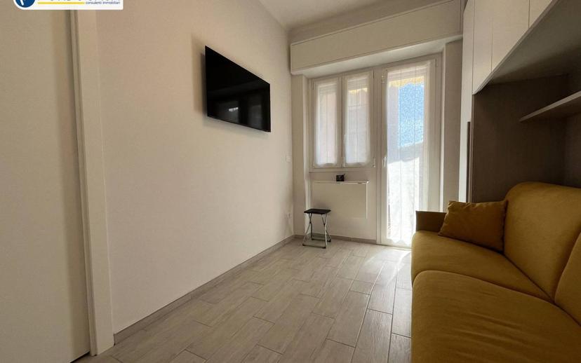 Bilocale Lungomare Giacomo Matteotti 15, Borghetto Santo Spirito — foto 16 di 20