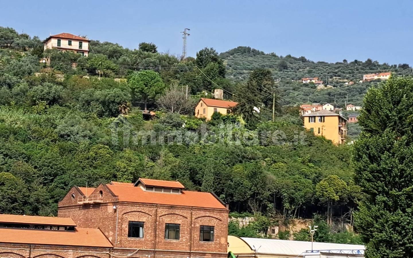 Villa unifamiliare salita della Chiappa 6, Molassana, Genova