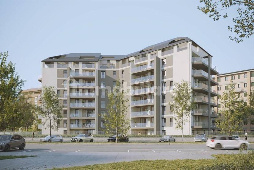 Trilocale via marsala 17, San Carlo - Stazione, Monza — foto 4 di 5