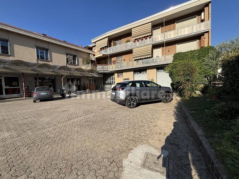 Quadrilocale via Nazionale Dei Giovi, Cesano Maderno — foto 11 di 13