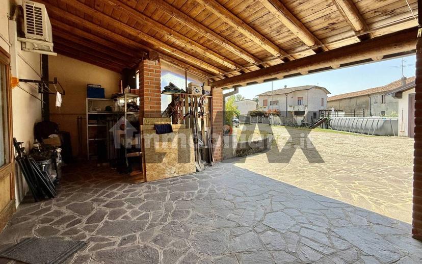 Terratetto plurifamiliare via dei Biancospini 7, Centro, Crotta d'Adda — foto 7 di 43