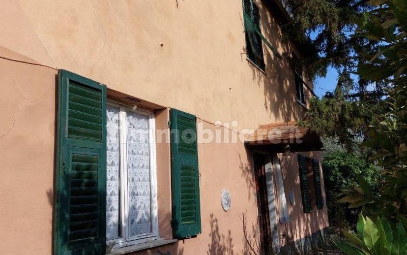 Villa unifamiliare salita della Chiappa 6, Molassana, Genova — foto 5 di 14