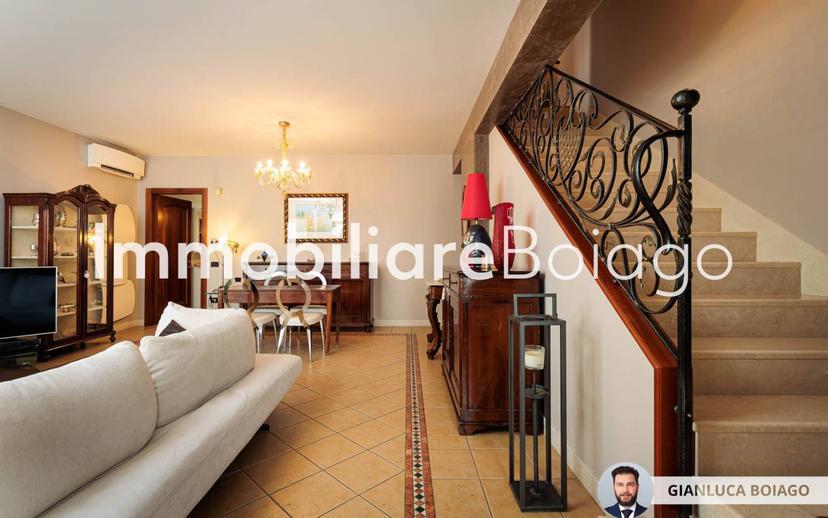 Villa bifamiliare vicolo Giuseppe Mazzini 9, Ponzano, Ponzano Veneto — foto 16 di 58