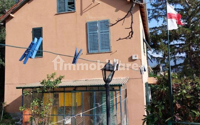 Villa unifamiliare salita della Chiappa 6, Molassana, Genova — foto 11 di 14