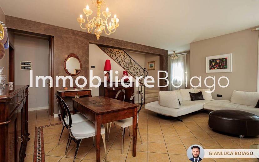 Villa bifamiliare vicolo Giuseppe Mazzini 9, Ponzano, Ponzano Veneto — foto 4 di 58