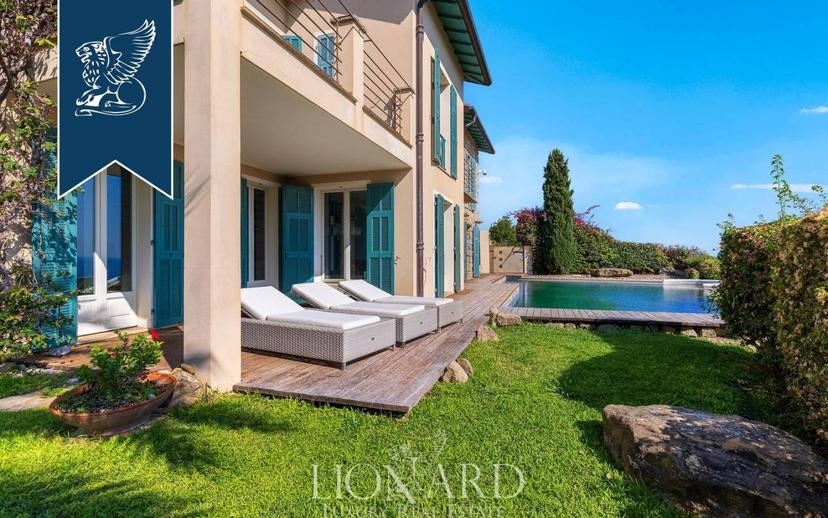 Villa unifamiliare, buono stato, 2300 m², Arziglia, Madonna della Ruota, Bordighera — foto 10 di 26