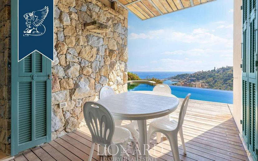 Villa unifamiliare, buono stato, 2300 m², Arziglia, Madonna della Ruota, Bordighera — foto 8 di 26