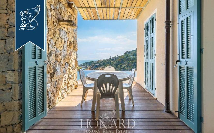Villa unifamiliare, buono stato, 2300 m², Arziglia, Madonna della Ruota, Bordighera — foto 2 di 26