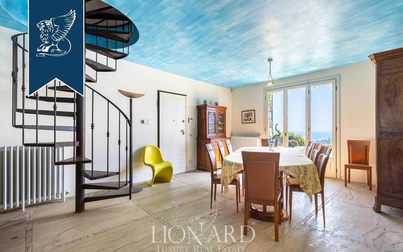 Villa unifamiliare, buono stato, 2300 m², Arziglia, Madonna della Ruota, Bordighera — foto 15 di 26