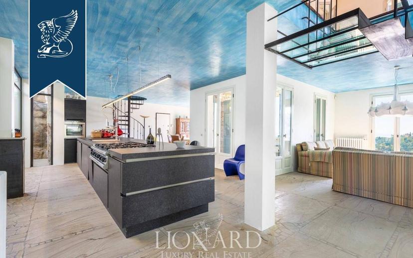 Villa unifamiliare, buono stato, 2300 m², Arziglia, Madonna della Ruota, Bordighera — foto 20 di 26
