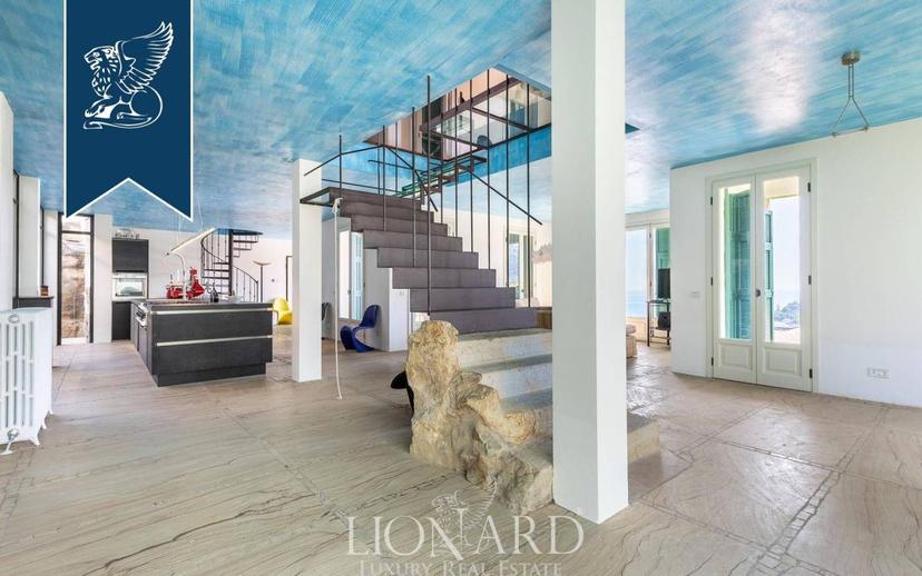 Villa unifamiliare, buono stato, 2300 m², Arziglia, Madonna della Ruota, Bordighera — foto 3 di 26