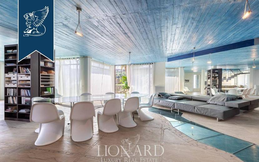 Villa unifamiliare, buono stato, 2300 m², Arziglia, Madonna della Ruota, Bordighera — foto 5 di 26