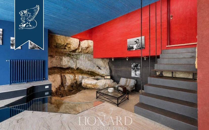 Villa unifamiliare, buono stato, 2300 m², Arziglia, Madonna della Ruota, Bordighera — foto 4 di 26