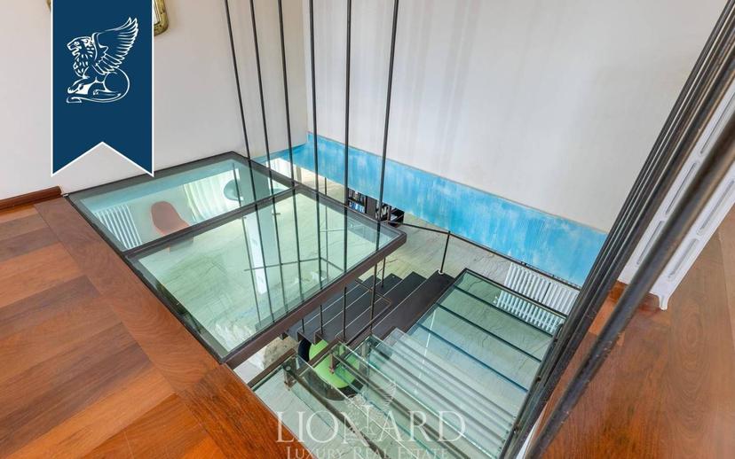 Villa unifamiliare, buono stato, 2300 m², Arziglia, Madonna della Ruota, Bordighera — foto 9 di 26