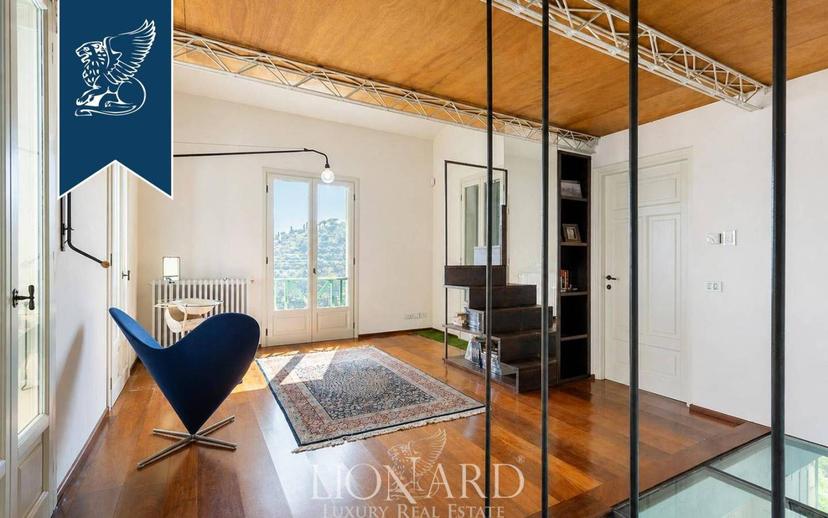 Villa unifamiliare, buono stato, 2300 m², Arziglia, Madonna della Ruota, Bordighera — foto 11 di 26