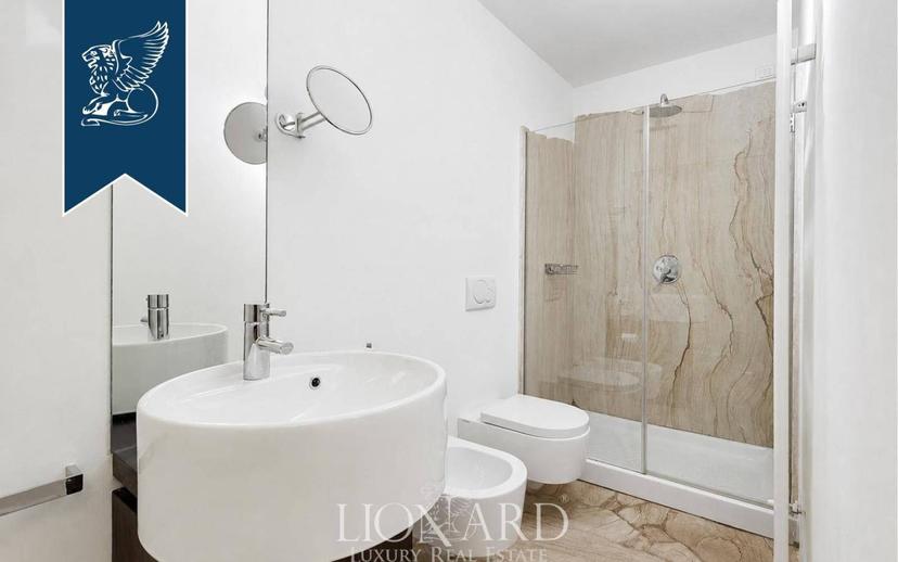 Villa unifamiliare, buono stato, 2300 m², Arziglia, Madonna della Ruota, Bordighera — foto 23 di 26