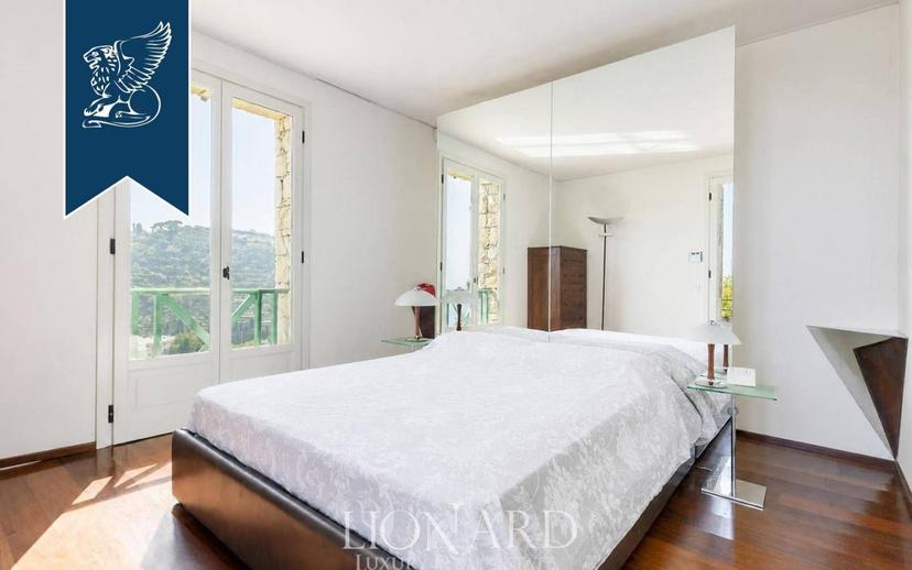 Villa unifamiliare, buono stato, 2300 m², Arziglia, Madonna della Ruota, Bordighera — foto 17 di 26