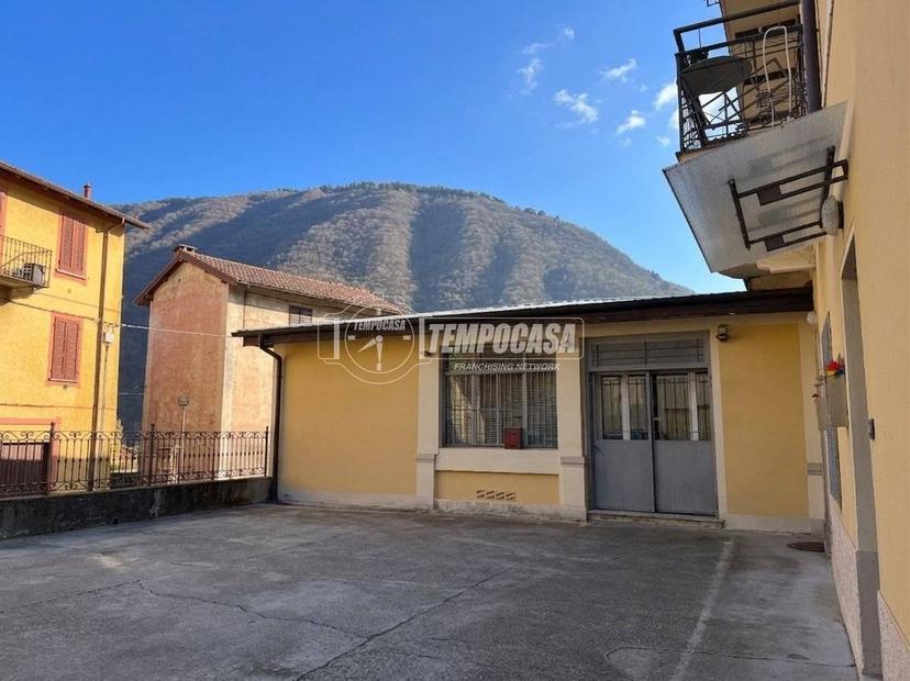 Loft via Giuseppe de Notaris 1, Trobaso, Renco, Possaccio, Unchio, Verbania — foto 16 di 40