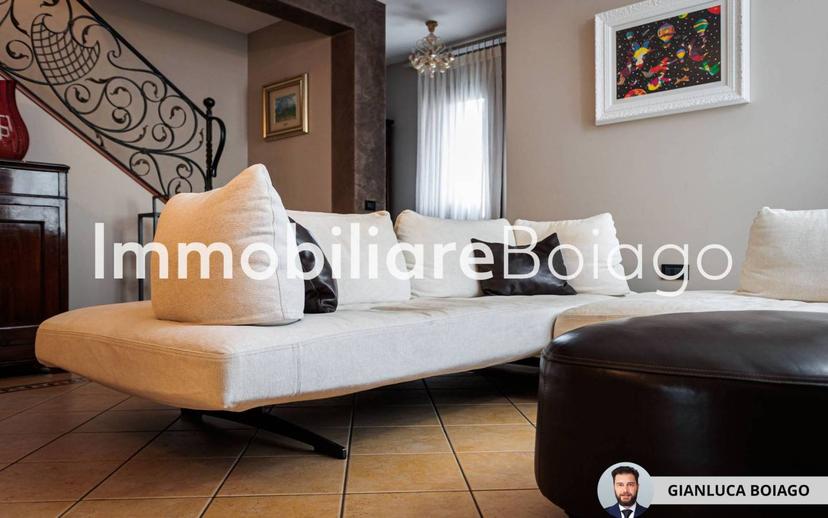 Villa bifamiliare vicolo Giuseppe Mazzini 9, Ponzano, Ponzano Veneto — foto 46 di 58