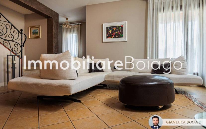 Villa bifamiliare vicolo Giuseppe Mazzini 9, Ponzano, Ponzano Veneto — foto 53 di 58