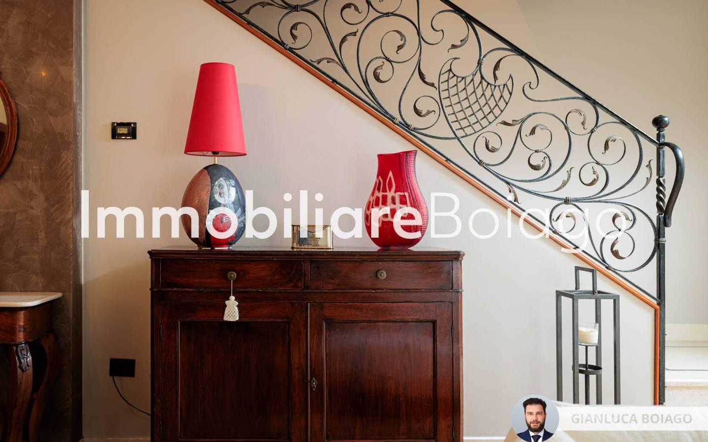 Villa bifamiliare vicolo Giuseppe Mazzini 9, Ponzano, Ponzano Veneto