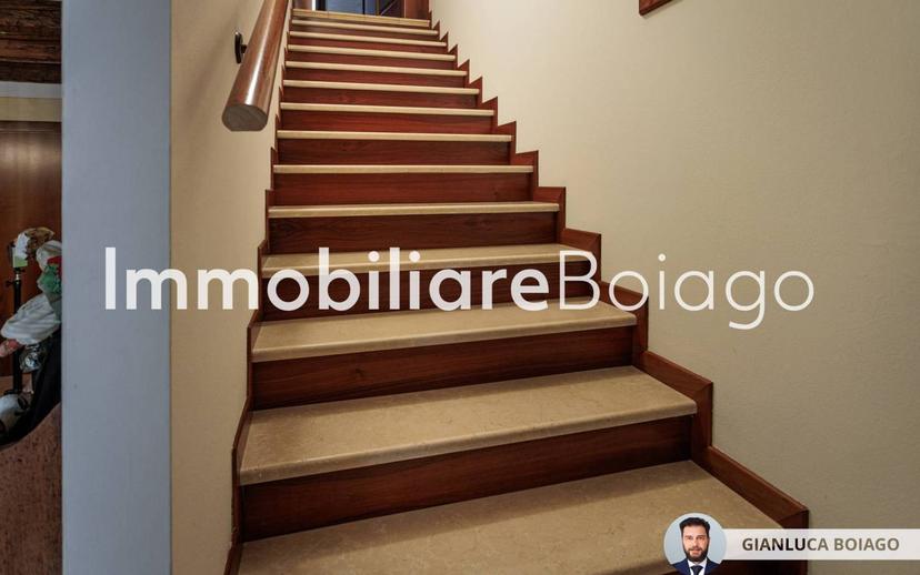 Villa bifamiliare vicolo Giuseppe Mazzini 9, Ponzano, Ponzano Veneto — foto 26 di 58