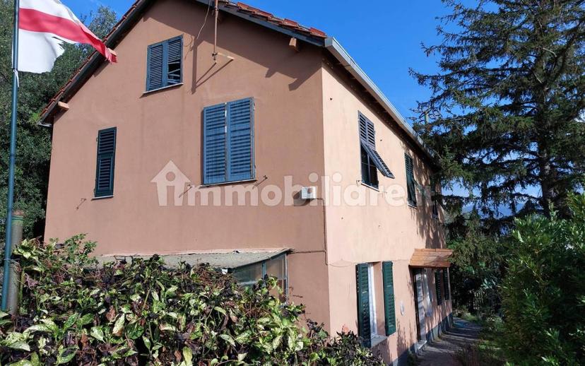 Villa unifamiliare salita della Chiappa 6, Molassana, Genova — foto 14 di 14