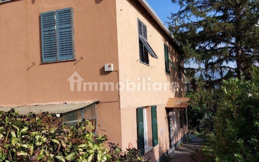 Villa unifamiliare salita della Chiappa 6, Molassana, Genova — foto 9 di 14