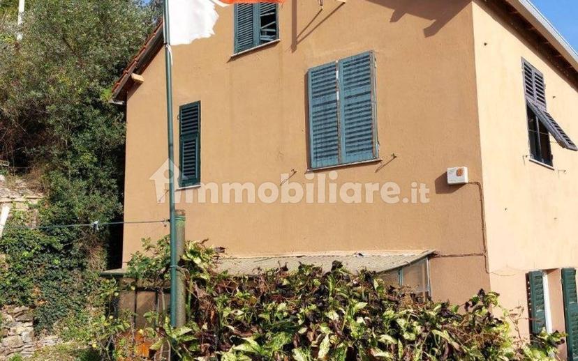 Villa unifamiliare salita della Chiappa 6, Molassana, Genova — foto 13 di 14