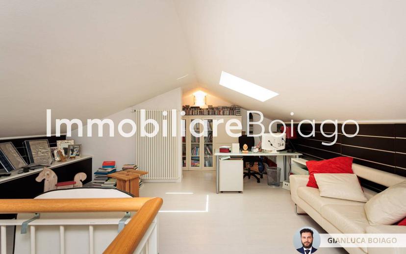 Villa bifamiliare vicolo Giuseppe Mazzini 9, Ponzano, Ponzano Veneto — foto 25 di 58